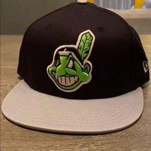 Cleveland Indians 9Fifty New Era Snapback